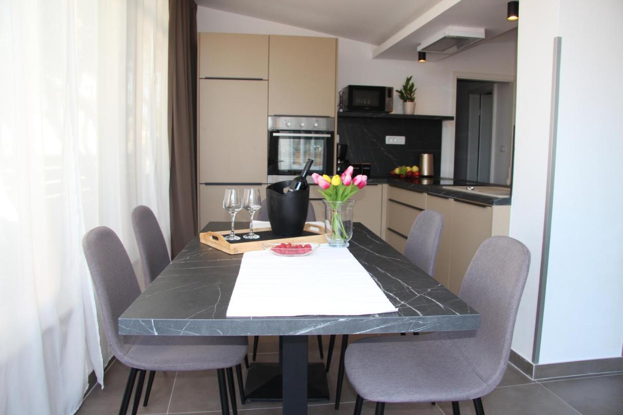 Apartment Da Vita Rovinj Buitenkant foto
