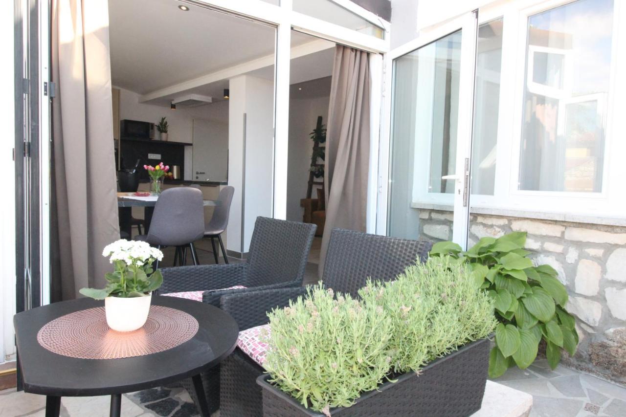 Apartment Da Vita Rovinj Buitenkant foto