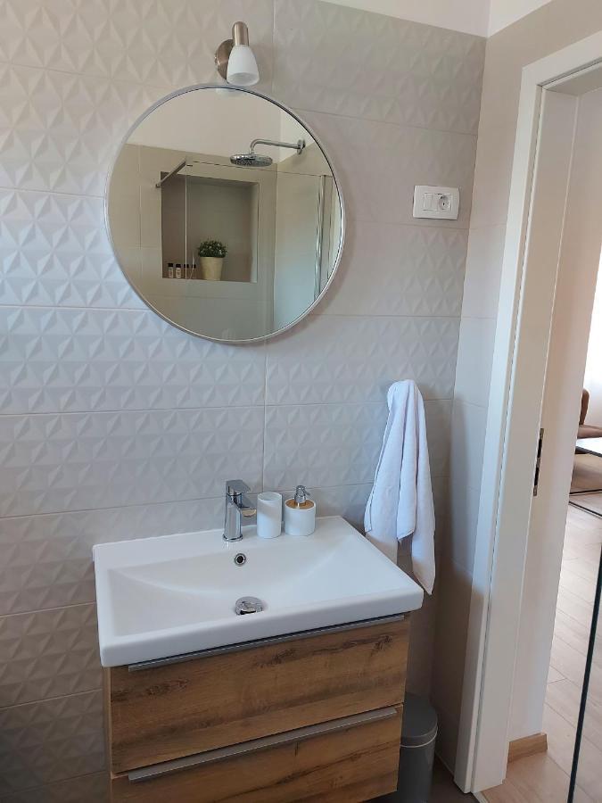 Apartment Da Vita Rovinj Buitenkant foto