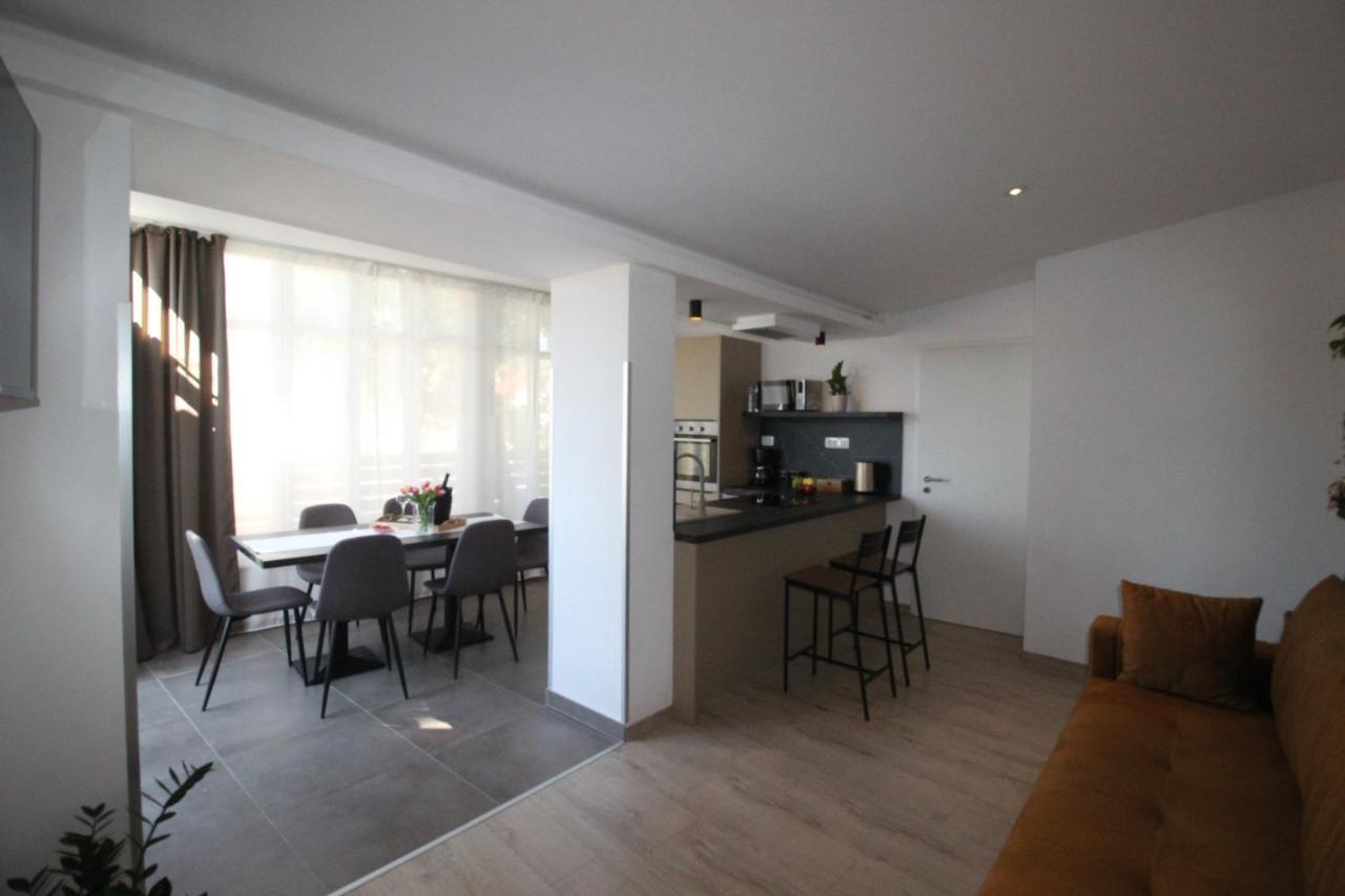 Apartment Da Vita Rovinj Buitenkant foto