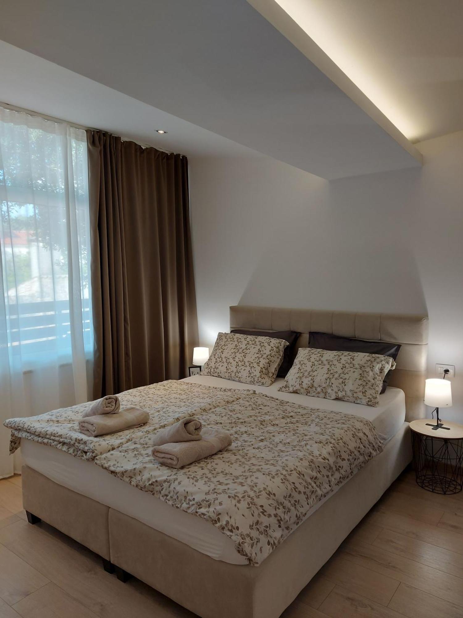 Apartment Da Vita Rovinj Buitenkant foto